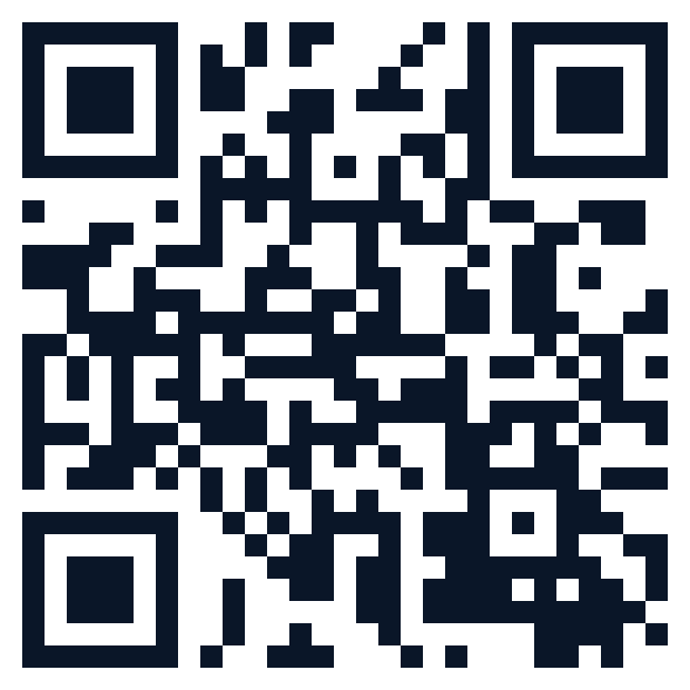 Exemple de QR code de paiement